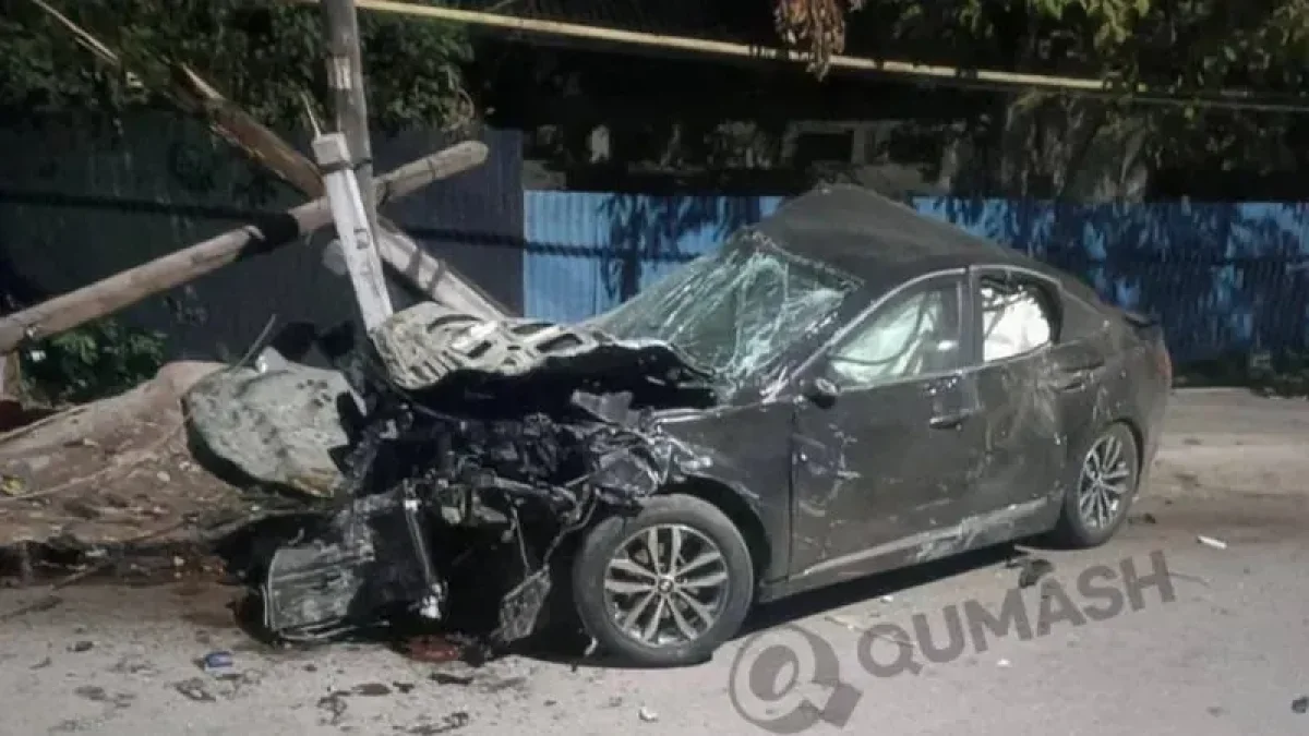 Фото: Telegram/Qumash