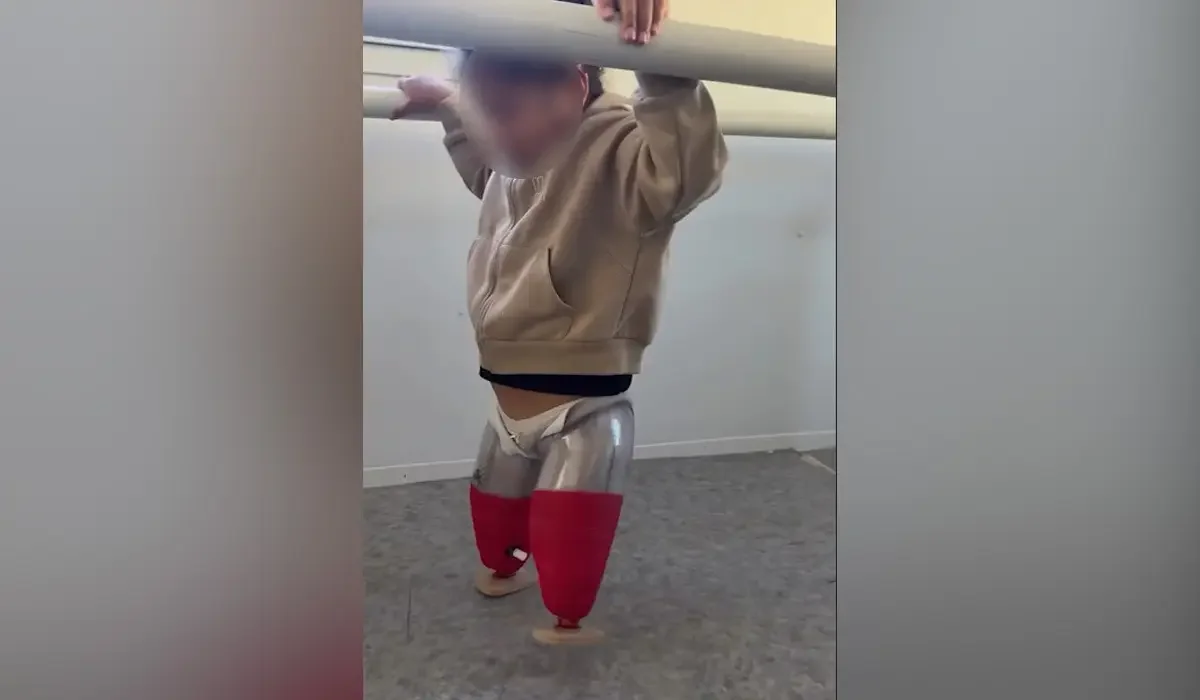 Фото: Видеодан алынған кадр