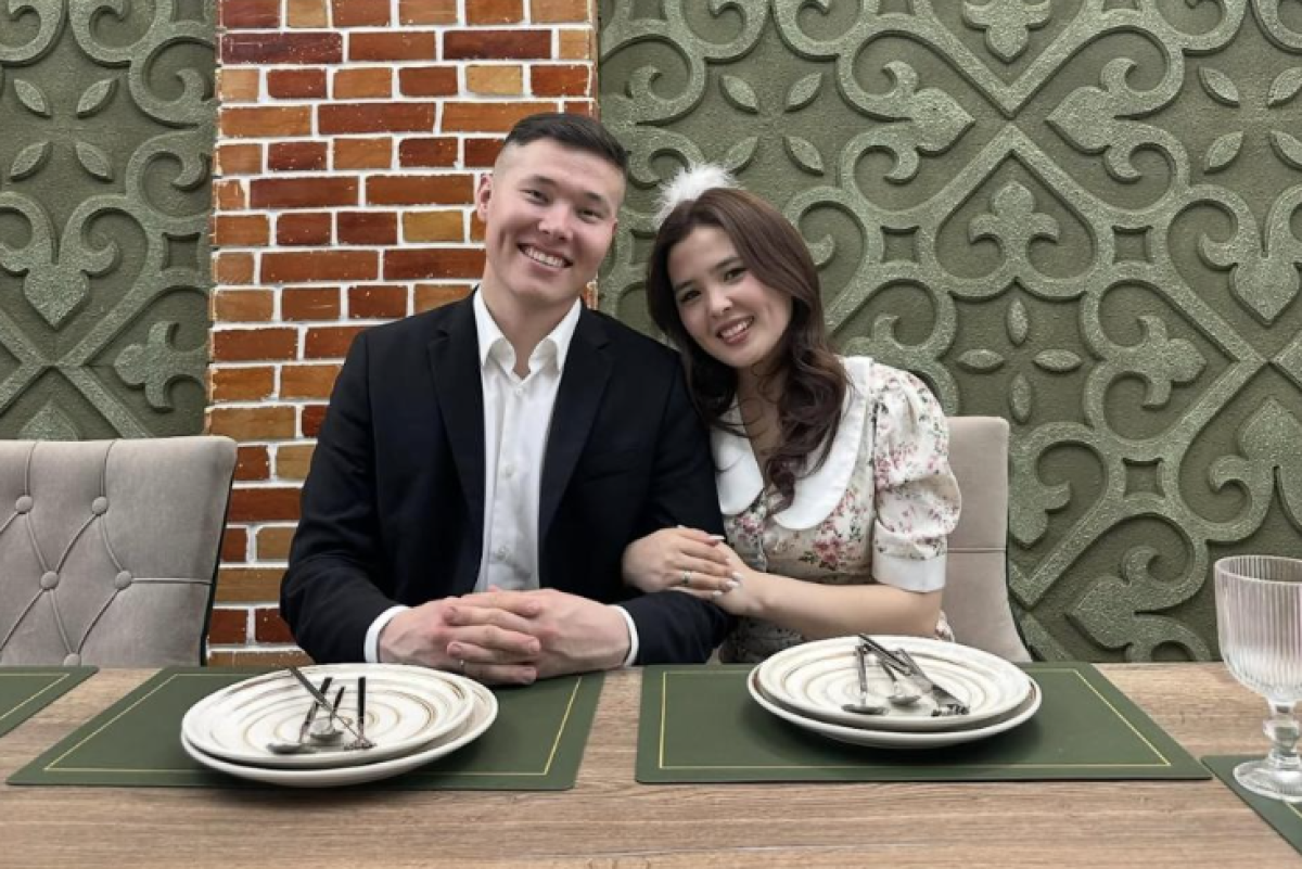 Фото: жеке архив/ Айдана Қожанова