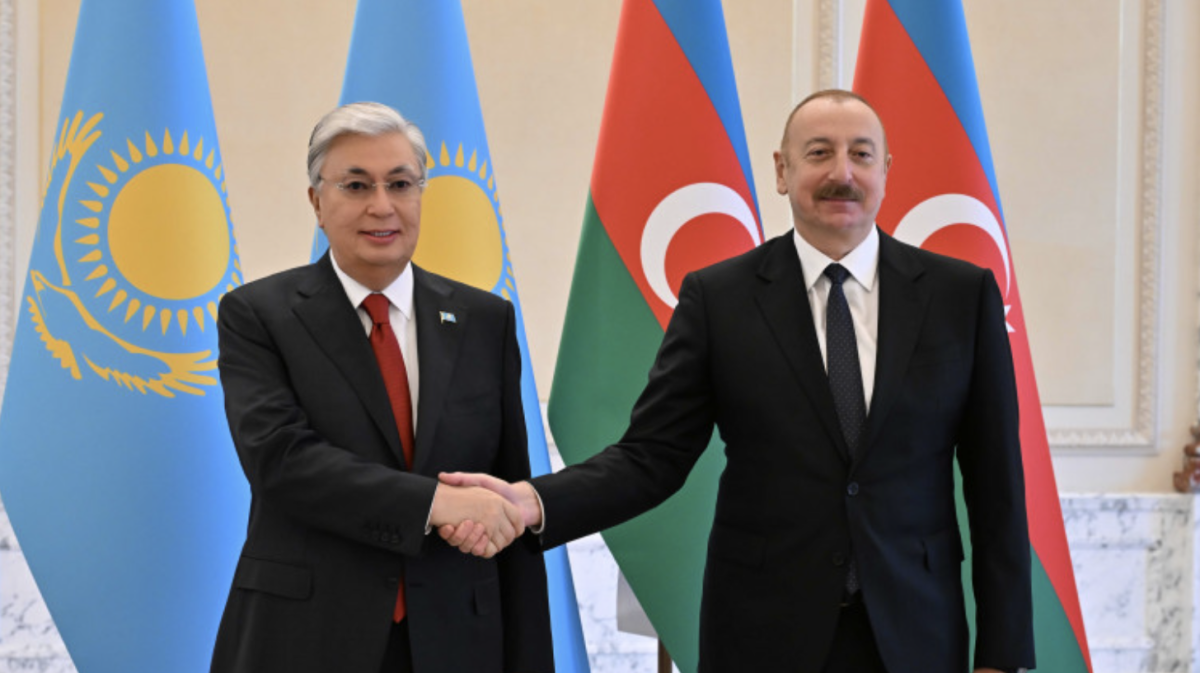 Фото: Ақорда