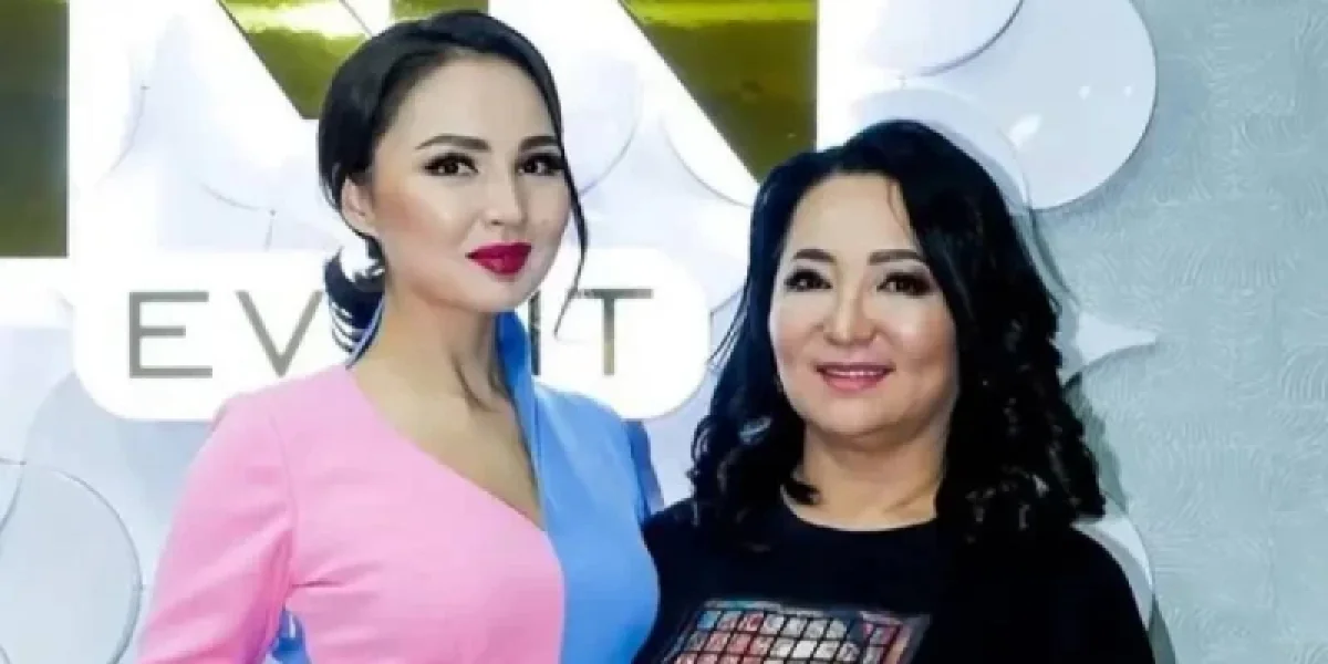 Фото: @zhuldyzabdukarimovaofficial