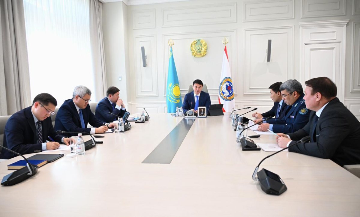 Фото: Алматы қаласы әкімдігі