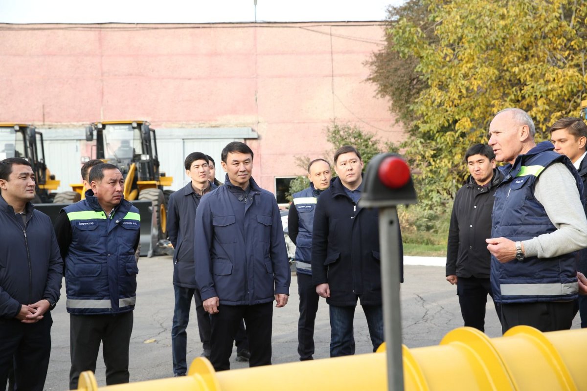 Фото: Алматы қаласының әкімдігі