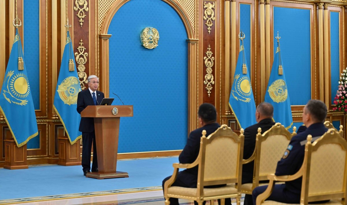 Фото: Ақорда