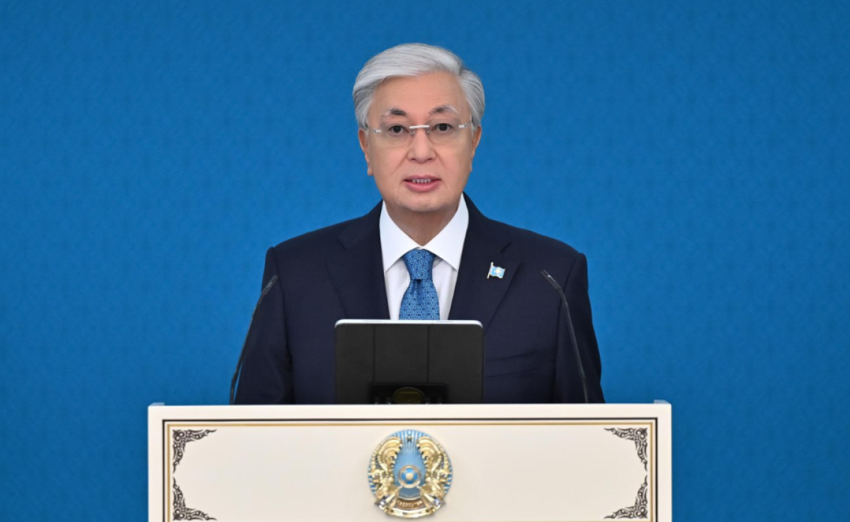 Фото: Ақорда