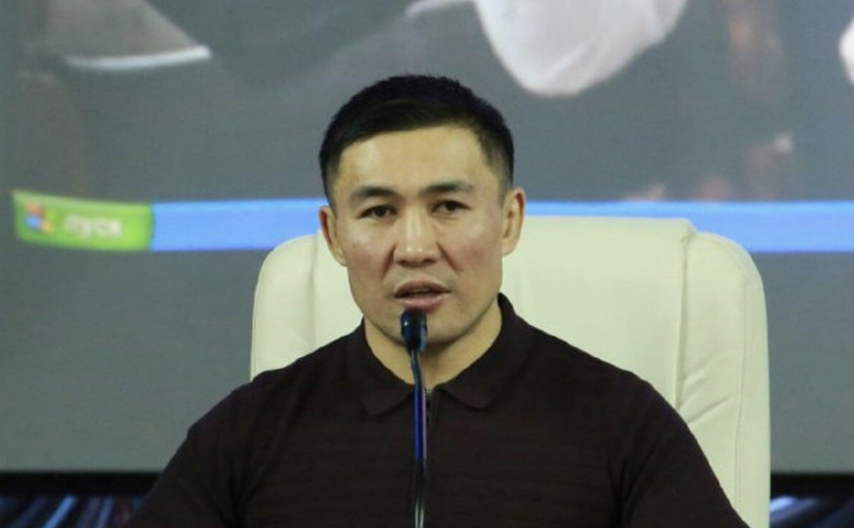 Фото: Видеодан алынған кадр