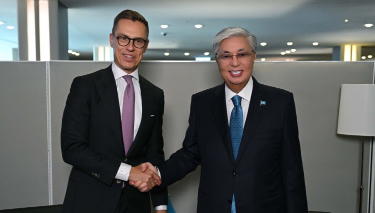 Фото: Ақорда