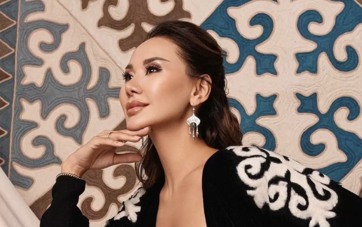 instagram/dinarasatzhan