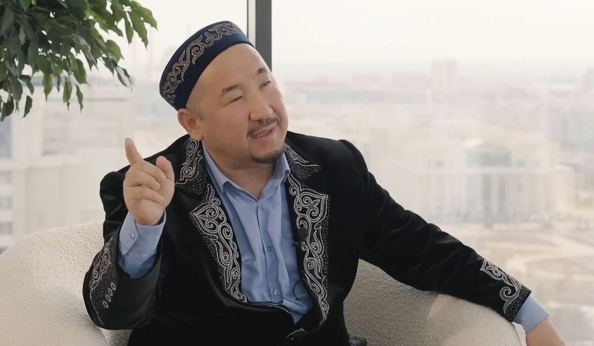 Фото: Видеодан алынған кадр