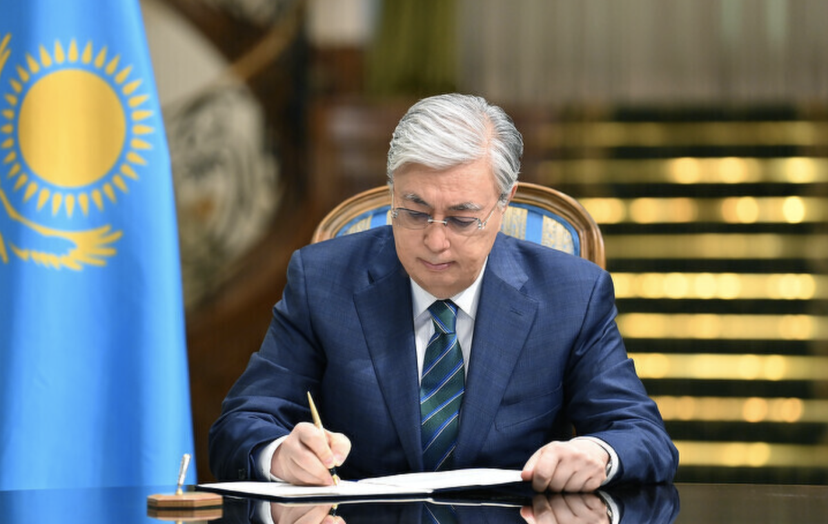 Фото: Ақорда