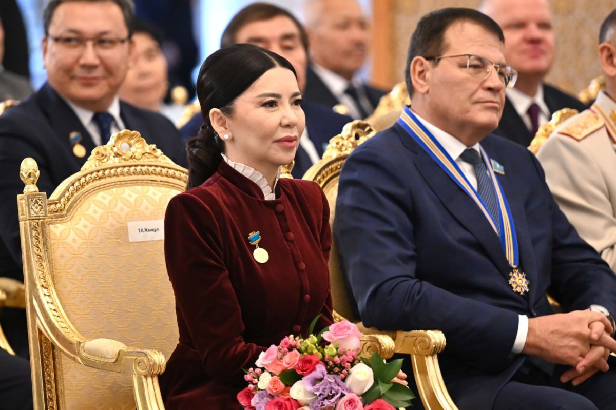 Фото: Ақорда