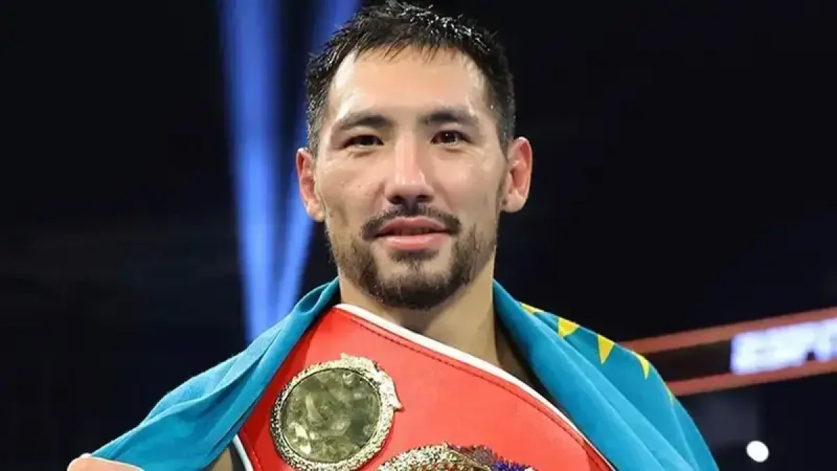 Фото: твиттер/Жәнібек Әлімханұлы