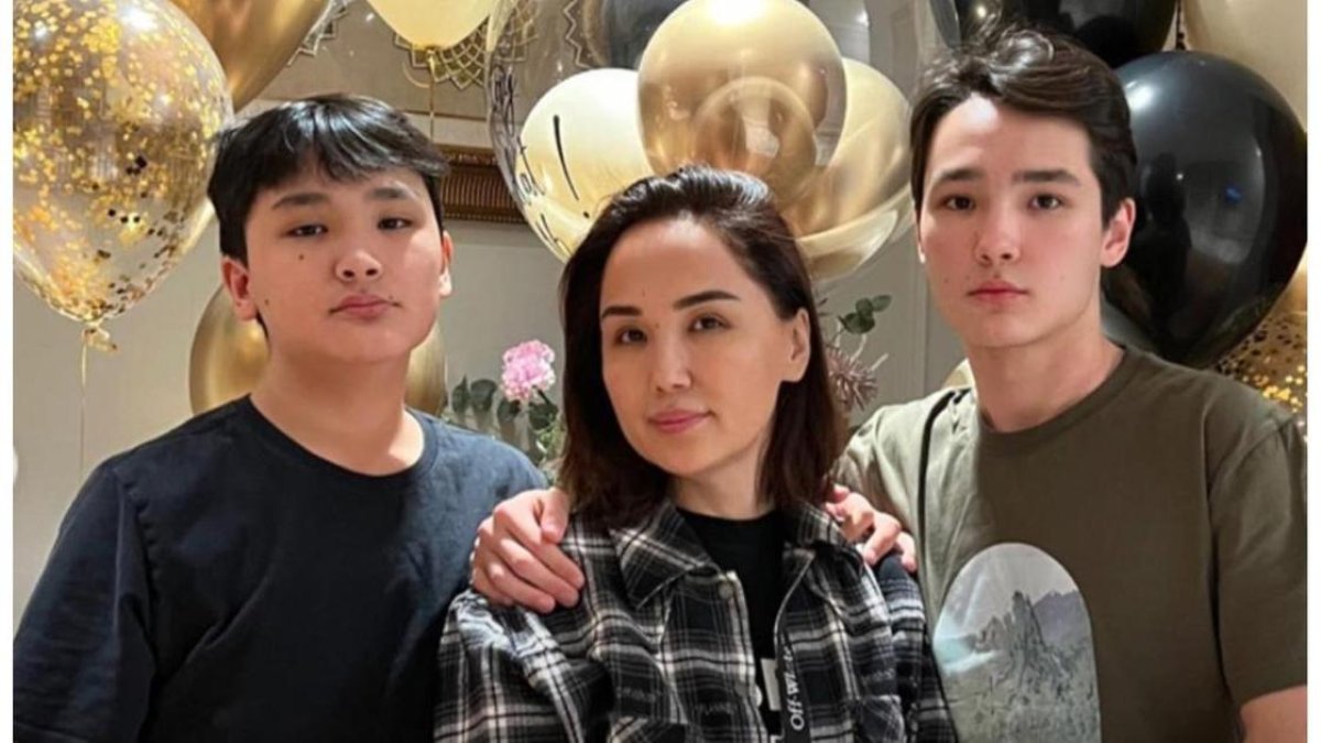 Фото: instagram.com/sultankyzy