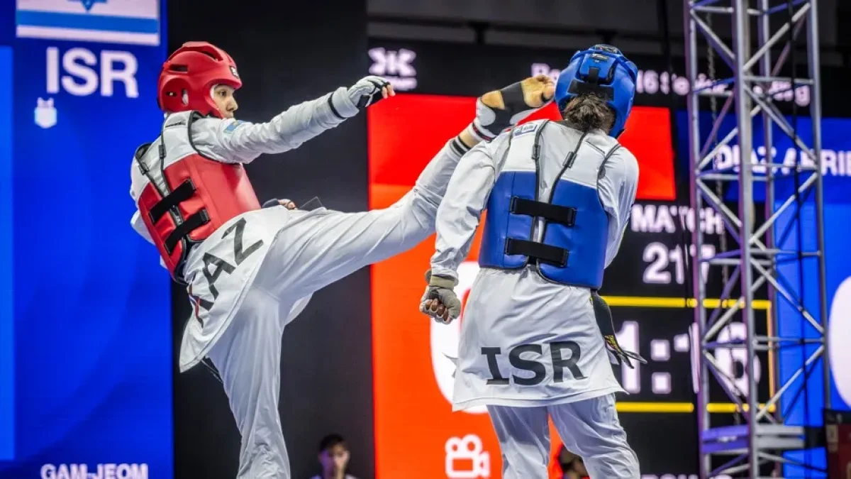 Фото: ҚР ҰОК