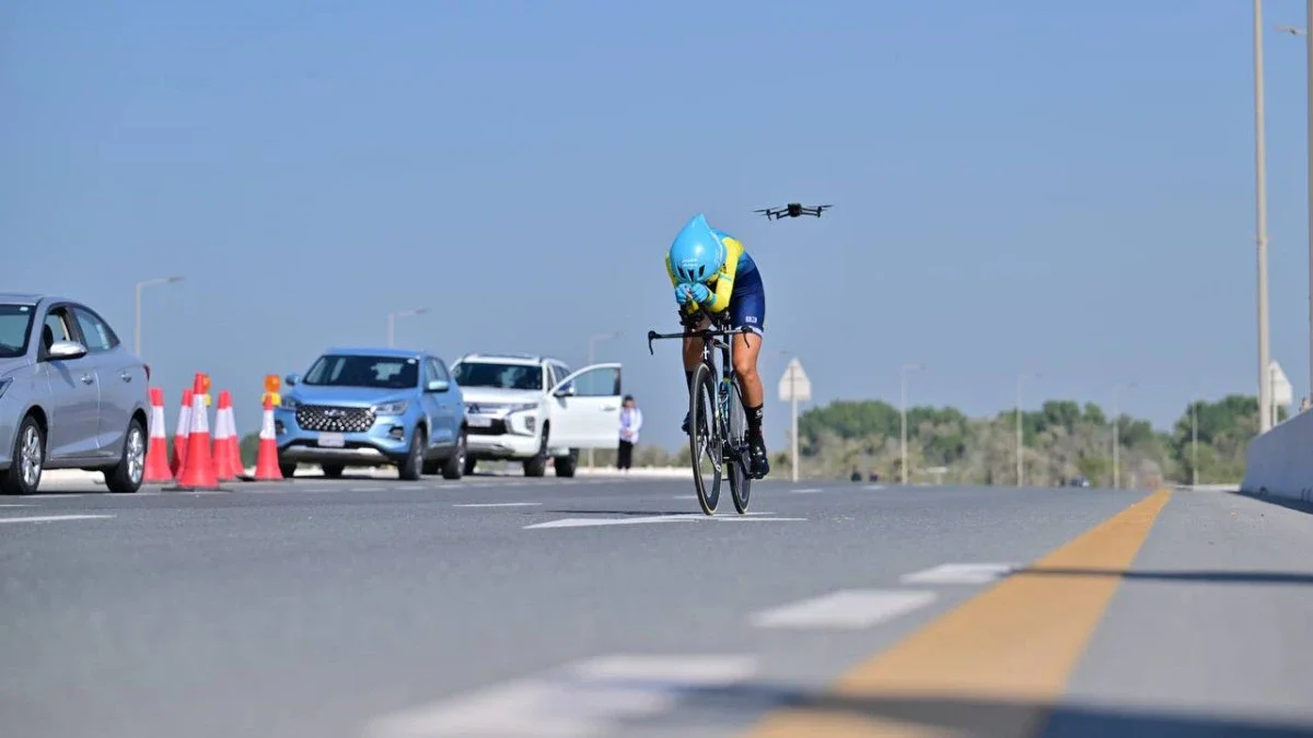 Фото: ҰОК/Сали Сабиров