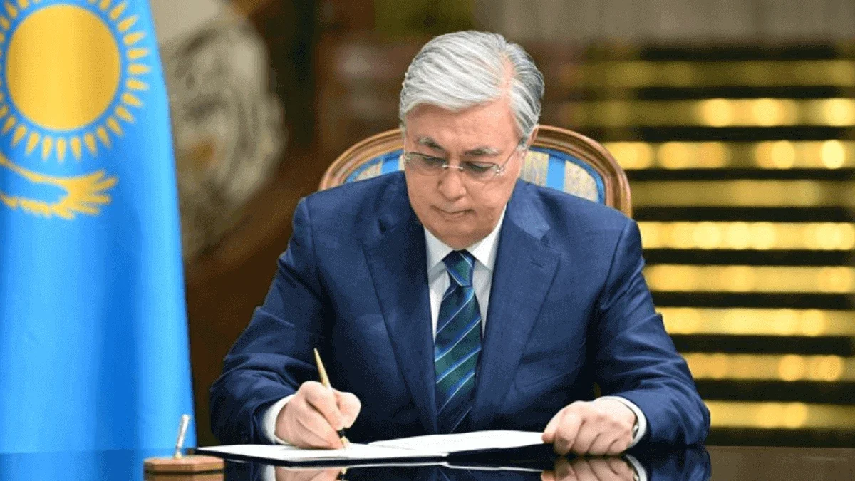 Фото: Ақорда