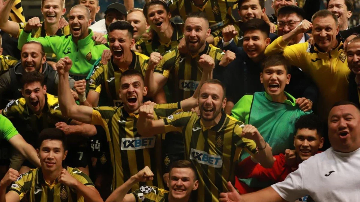 Фото: ФК Қайрат