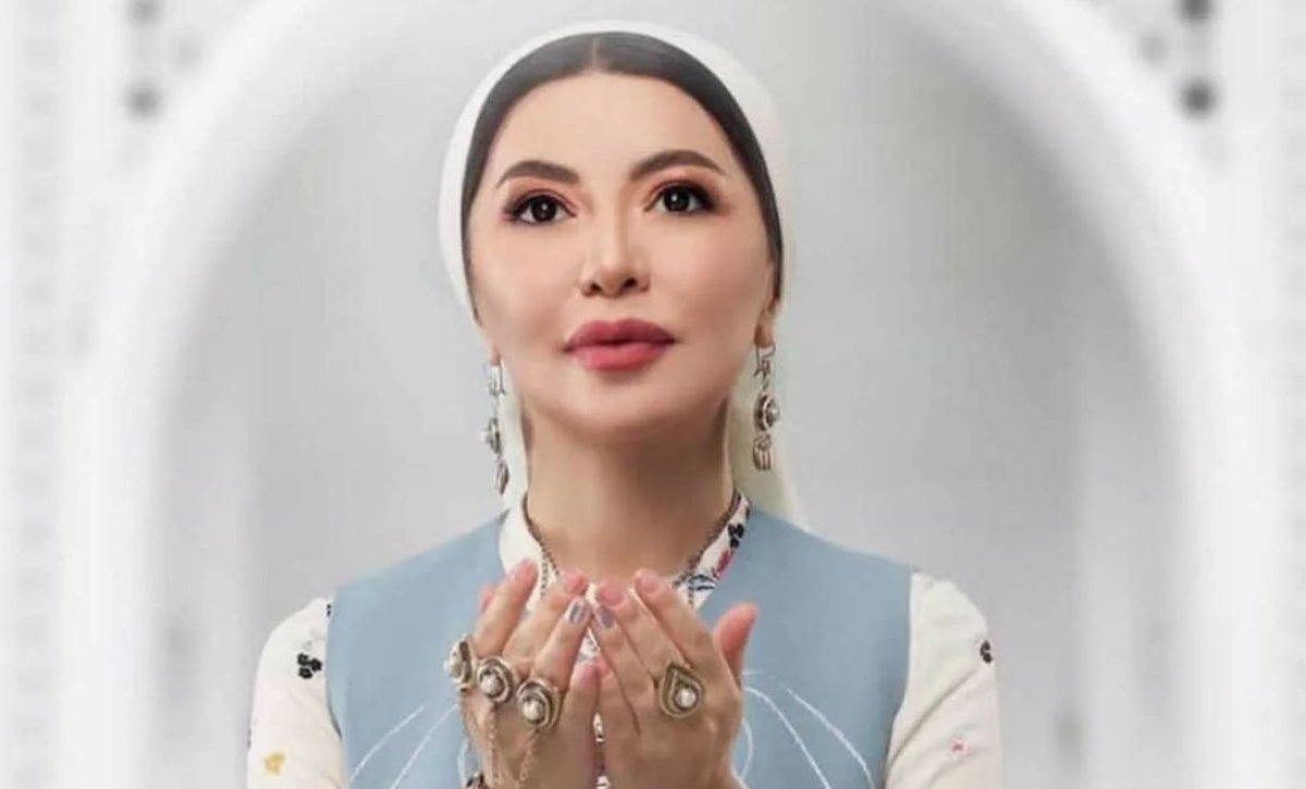 Фото: @tamara_assar_official