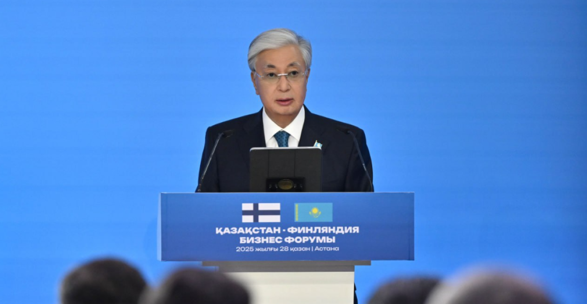 Фото: Ақорда