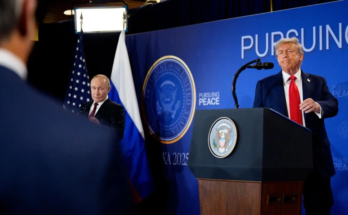 Фото: Andrew Harnik / Getty Images