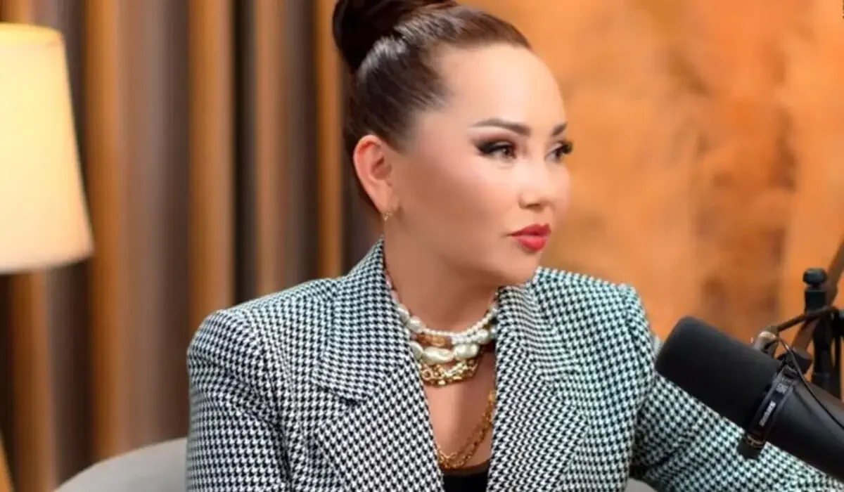 Фото: Видеодан алынған кадр