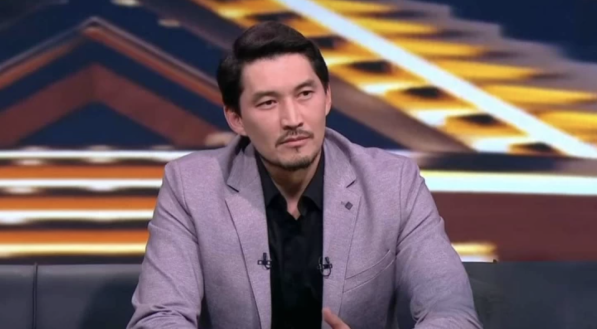 Фото: Видеодан алынған кадр