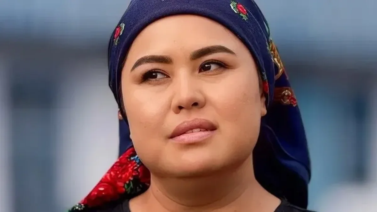 Фото: instagram.com/darygabadykova