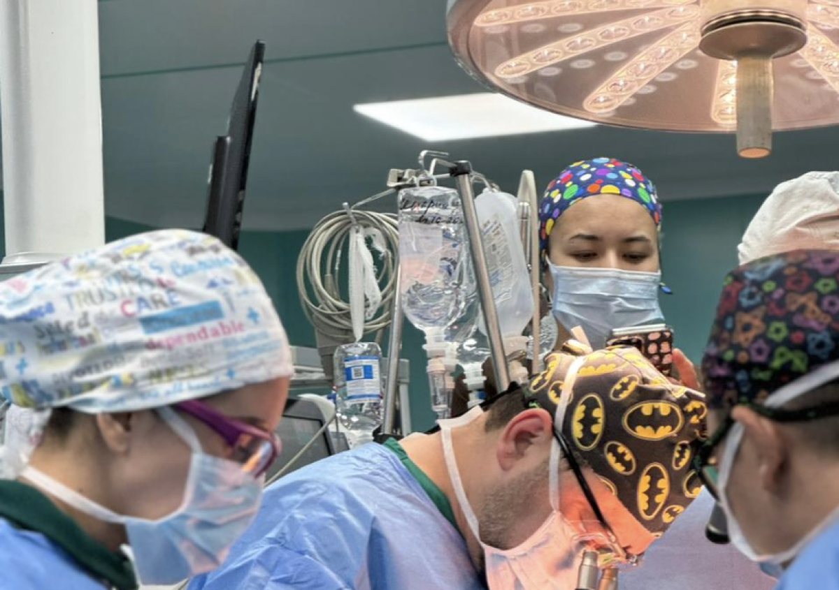 Фото: Кардиология және ішкі аурулар ғылыми-зерттеу институты