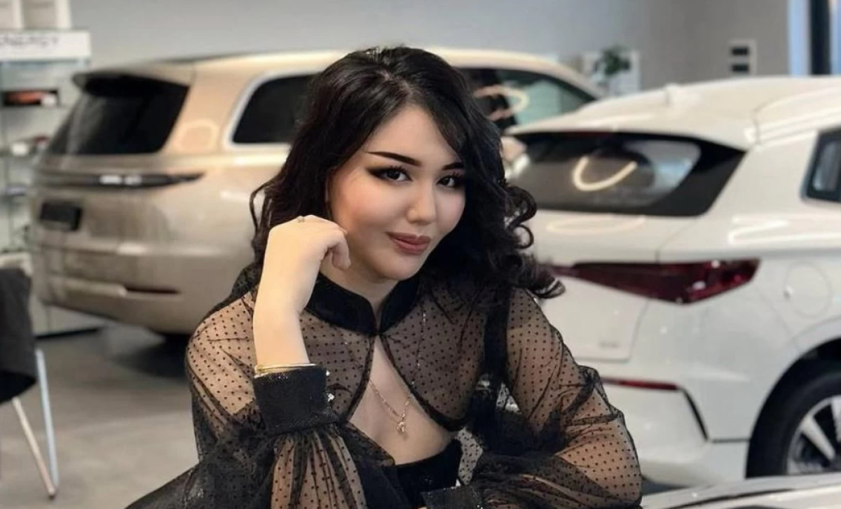 Фото: Іnstagram.com/latifa_isimgali