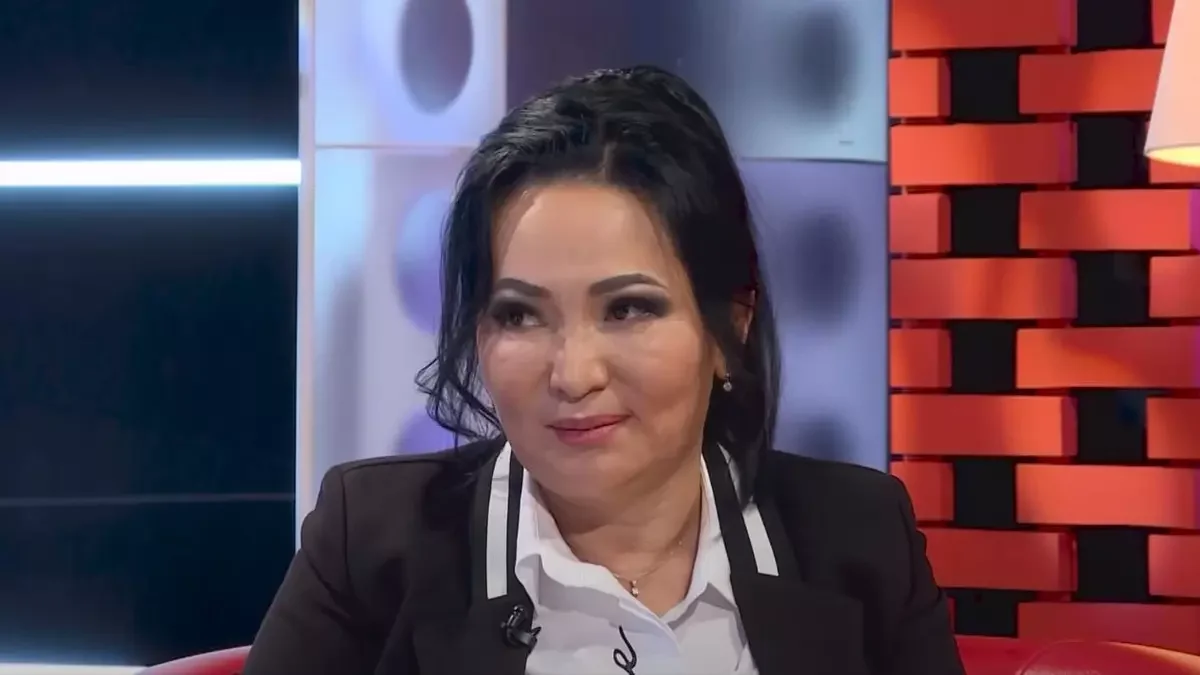 Фото: Видеодан алынған кадр