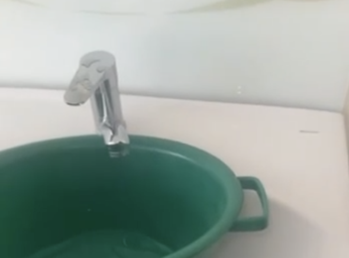 Фото: Видеодан алынған кадр