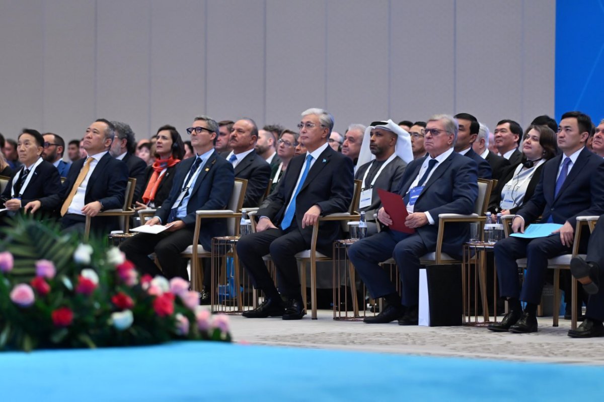 Фото: Ақорда