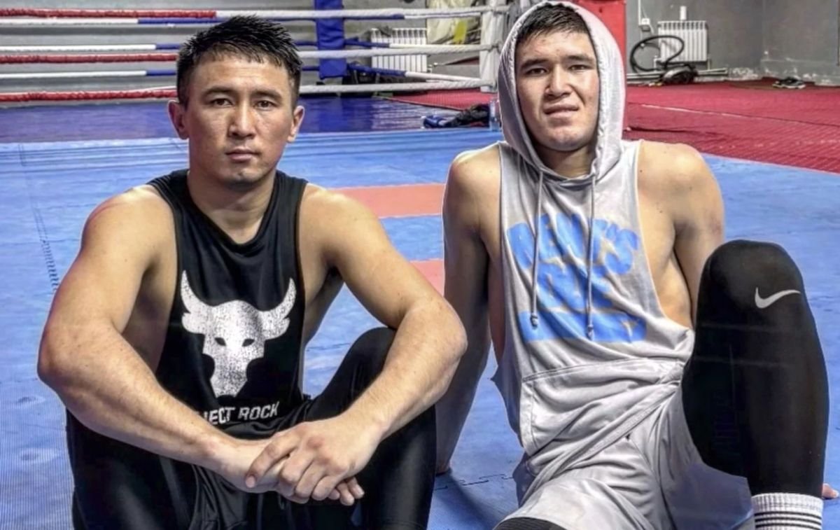 Фото: instagram.com/sabyrkhantorekhan