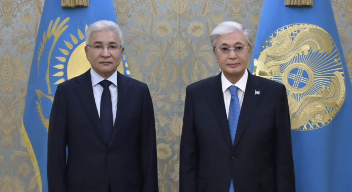 Фото: Ақорда