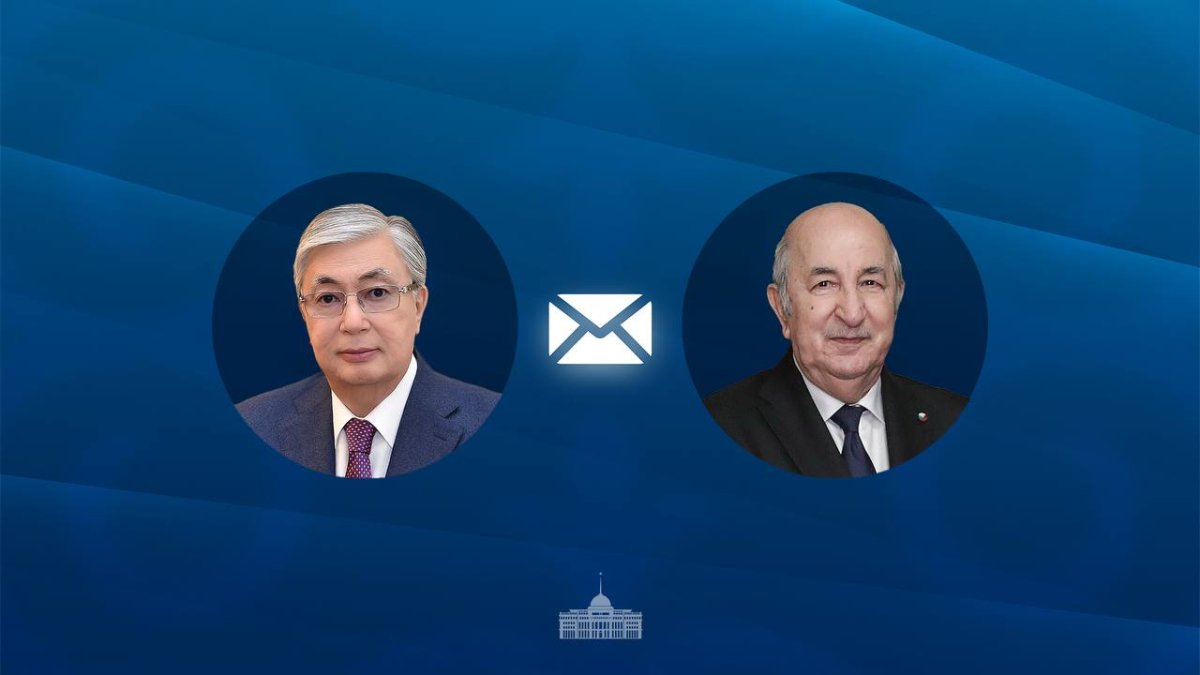 Фото: Ақорда