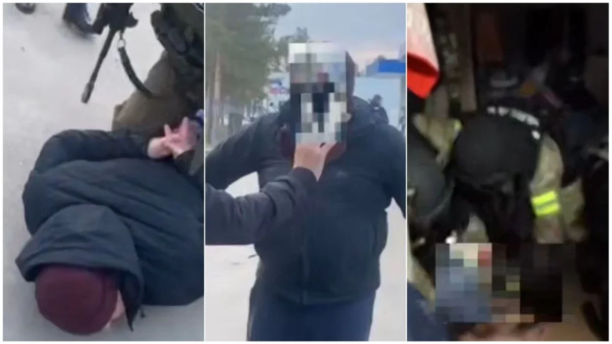 Фото: Қостанай облысы полиция департаменті