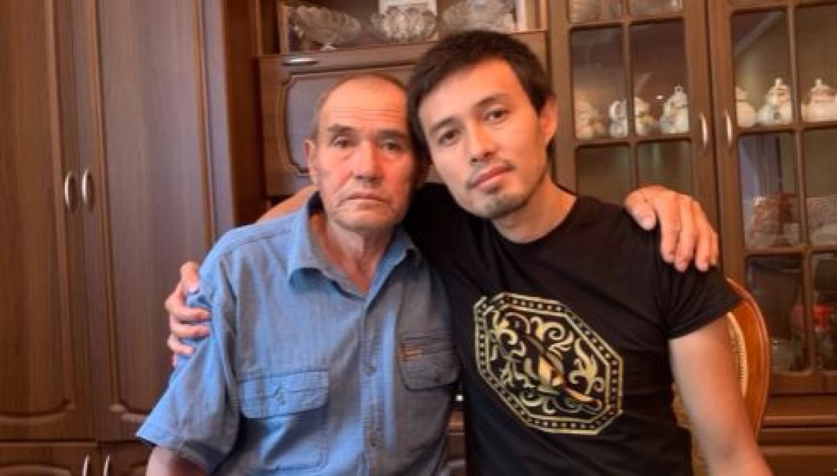 Фото: erdoskanaev инстаграм парақшасынан