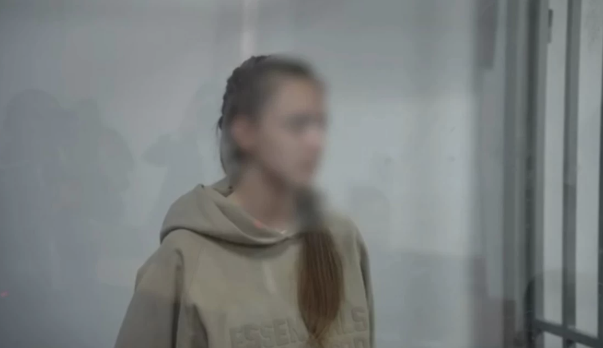 Фото: Видеодан алынған кадр