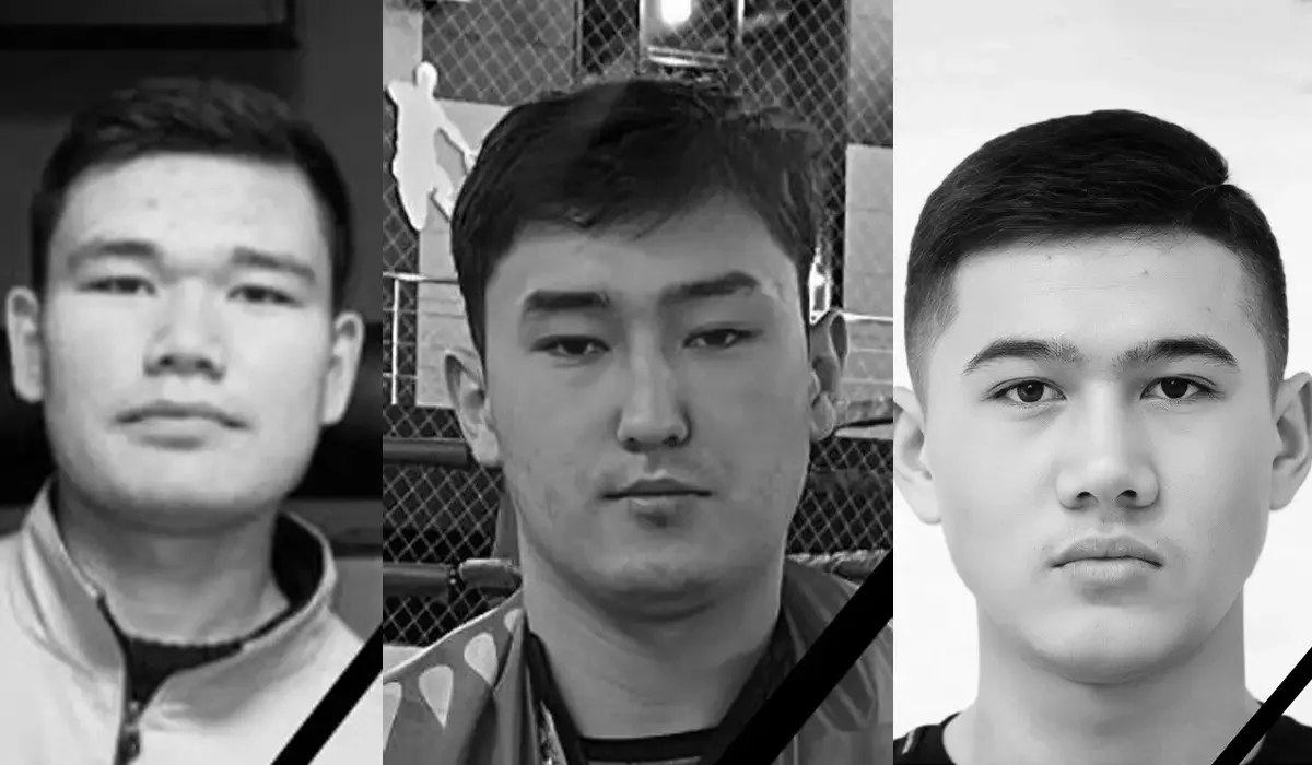 Фотоколлаж: Azattyq ruhy/Әбілқасым Есентаев