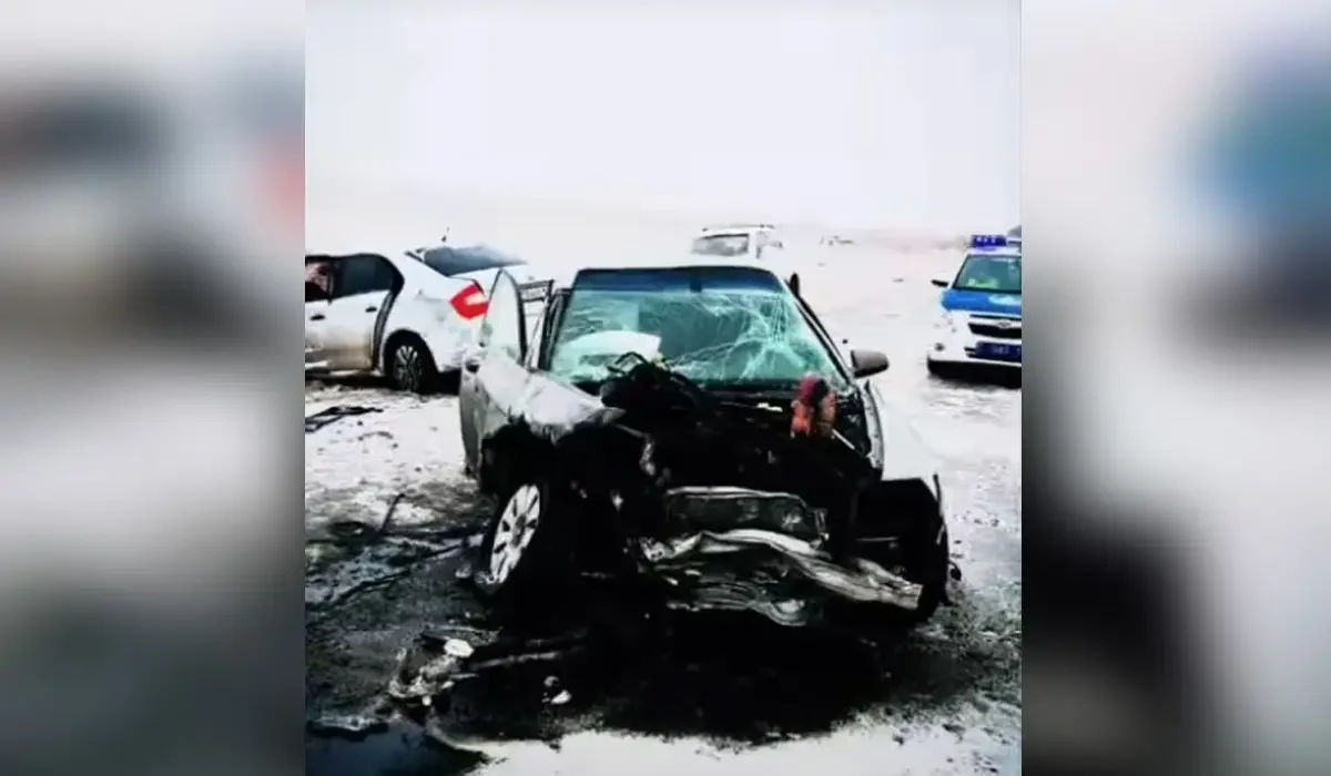 Фото: Павлодар облысы ПД