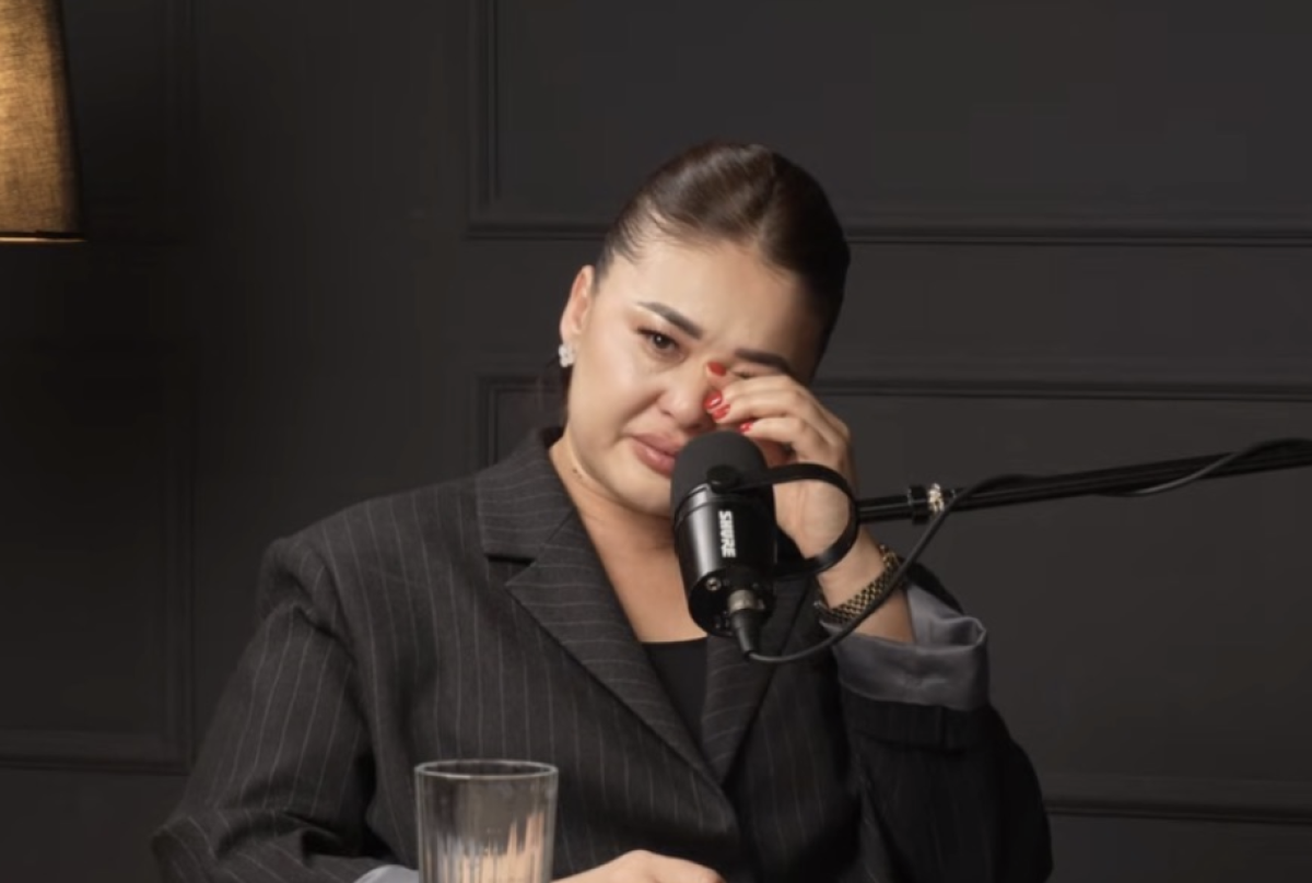 Фото: Видеодан алынған кадр