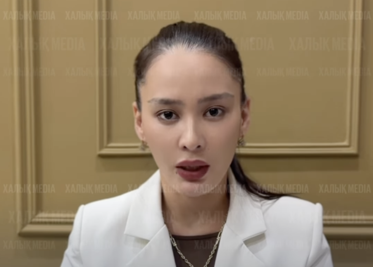 Фото: Видеодан алынған кадр