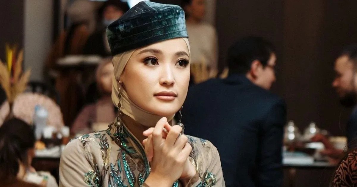 Фото: Instagram/moldir.auelbekova