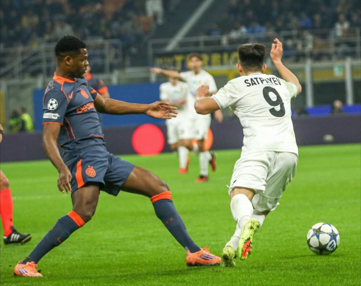 Фото: ФК "Қайрат"