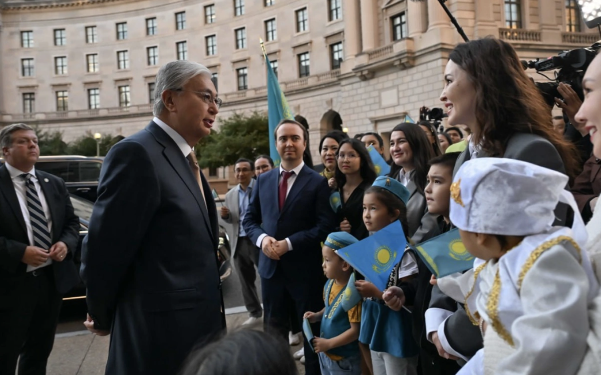 Фото: Ақорда