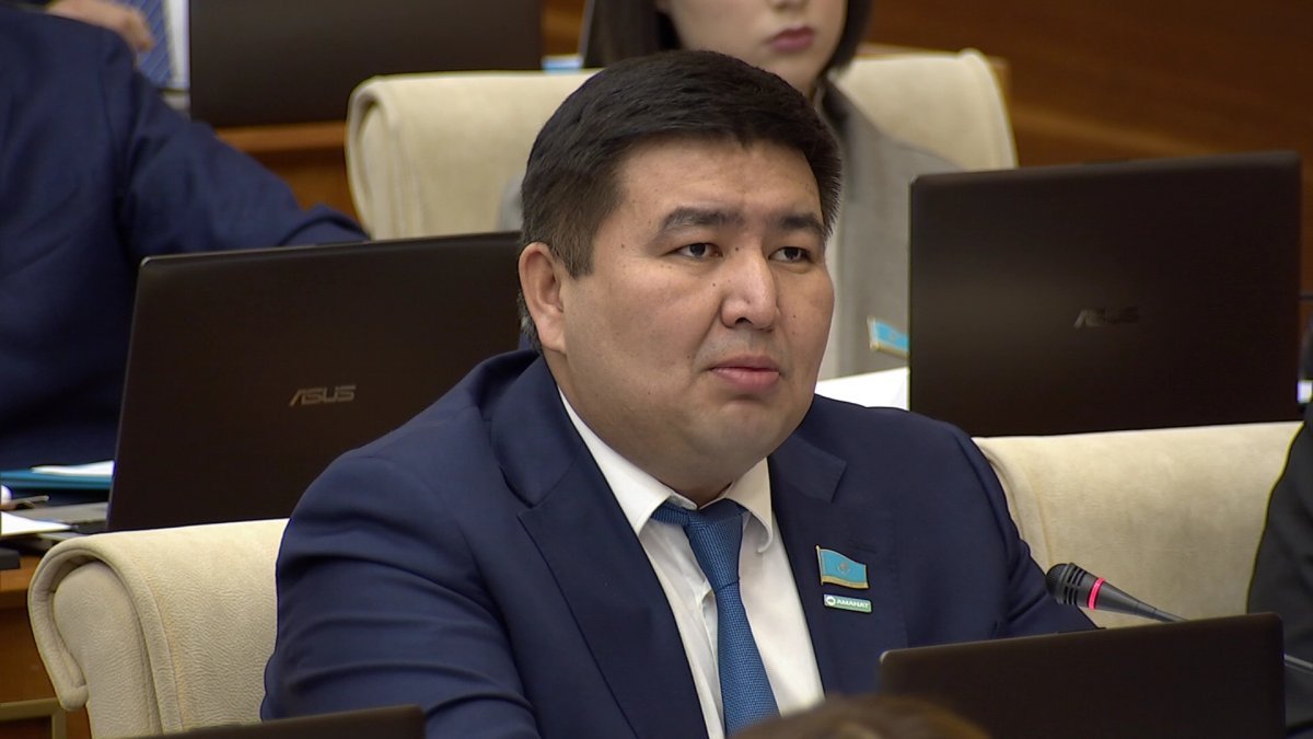 Фото: Мәжіліс