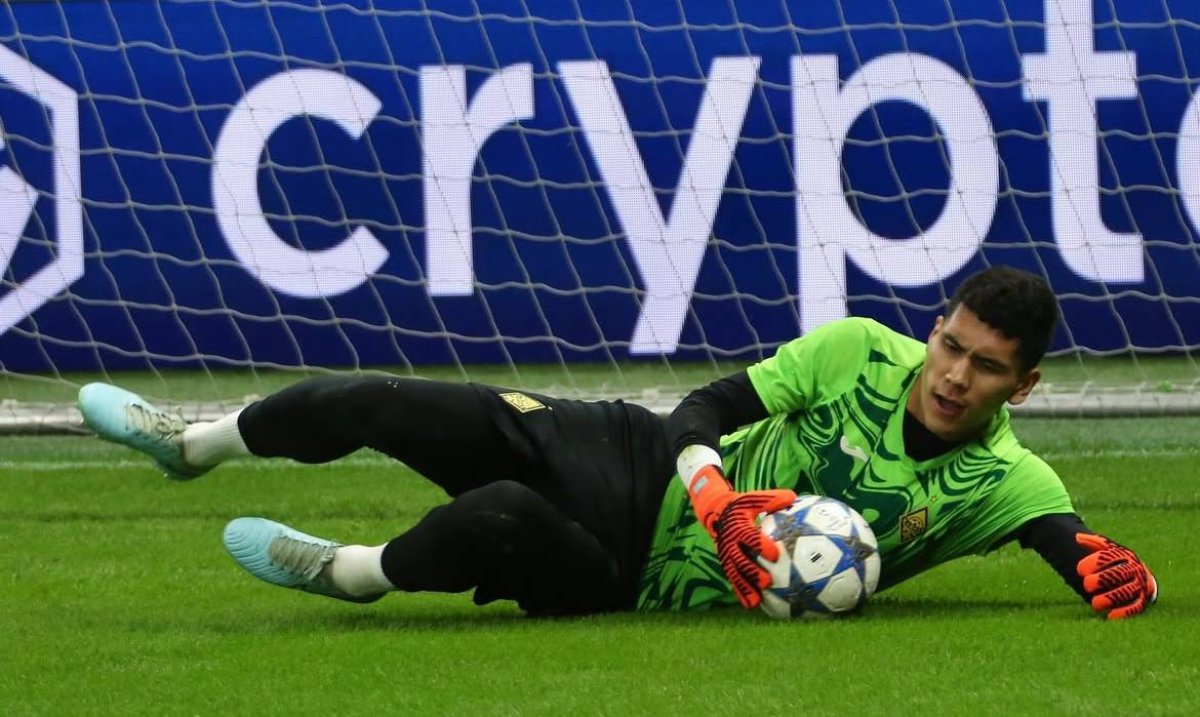 Фото: ФК "Қайрат"