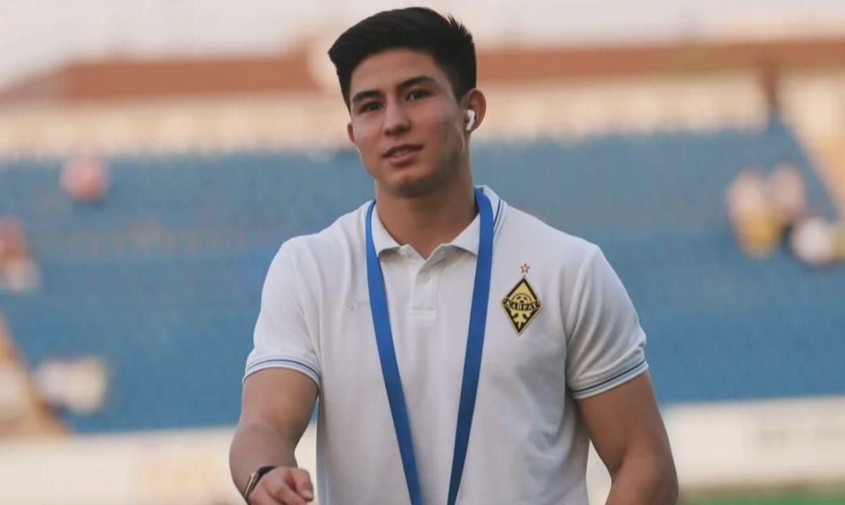 Фото: d.satpayev / instagram