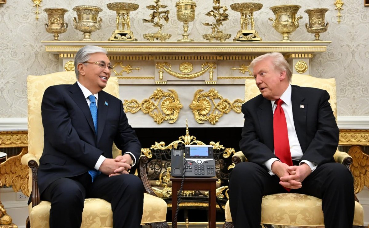 Фото: Ақорда