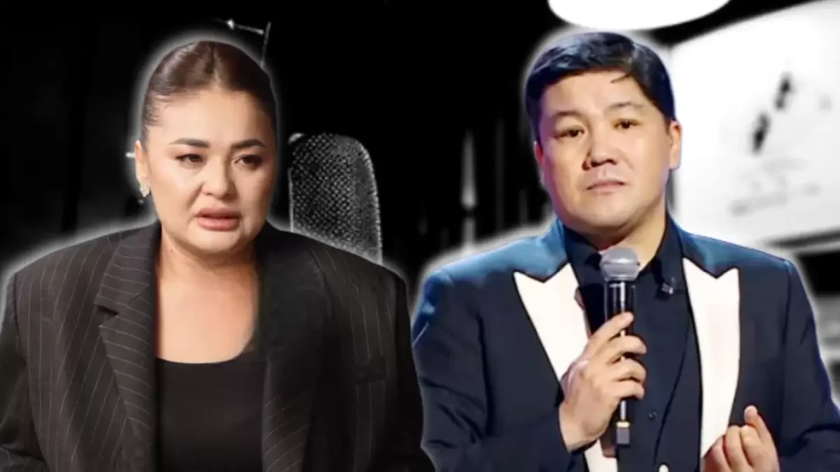 Фото: Видеодан алынған кадр